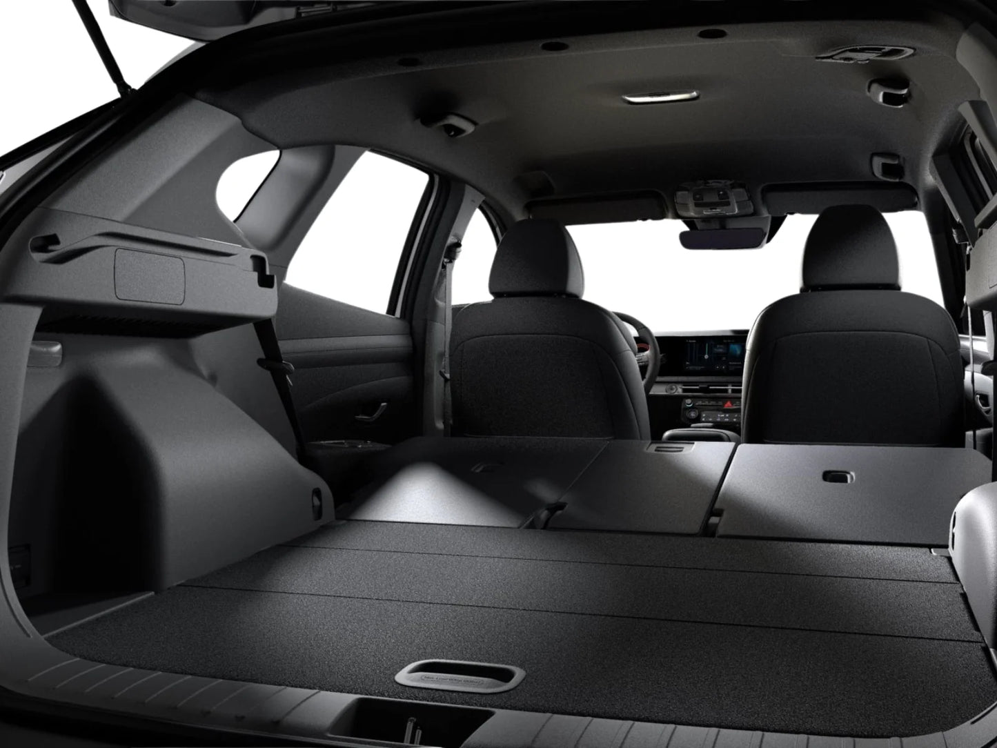 Fotografie automobilu Hyundai Tucson GO Czech na operativní leasing | Driveto.cz