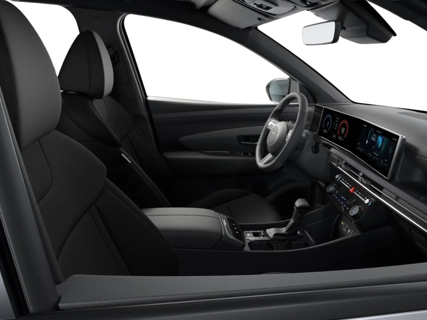 Fotografie automobilu Hyundai Tucson GO Czech na operativní leasing | Driveto.cz