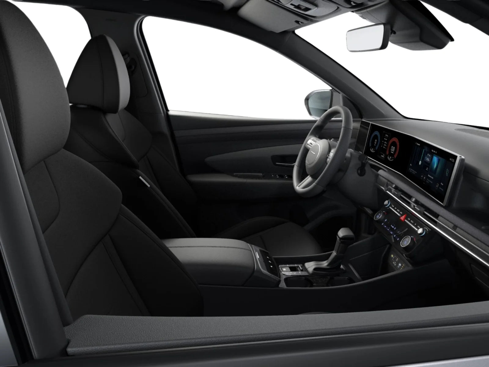 Fotografie automobilu Hyundai Tucson GO Czech na operativní leasing | Driveto.cz