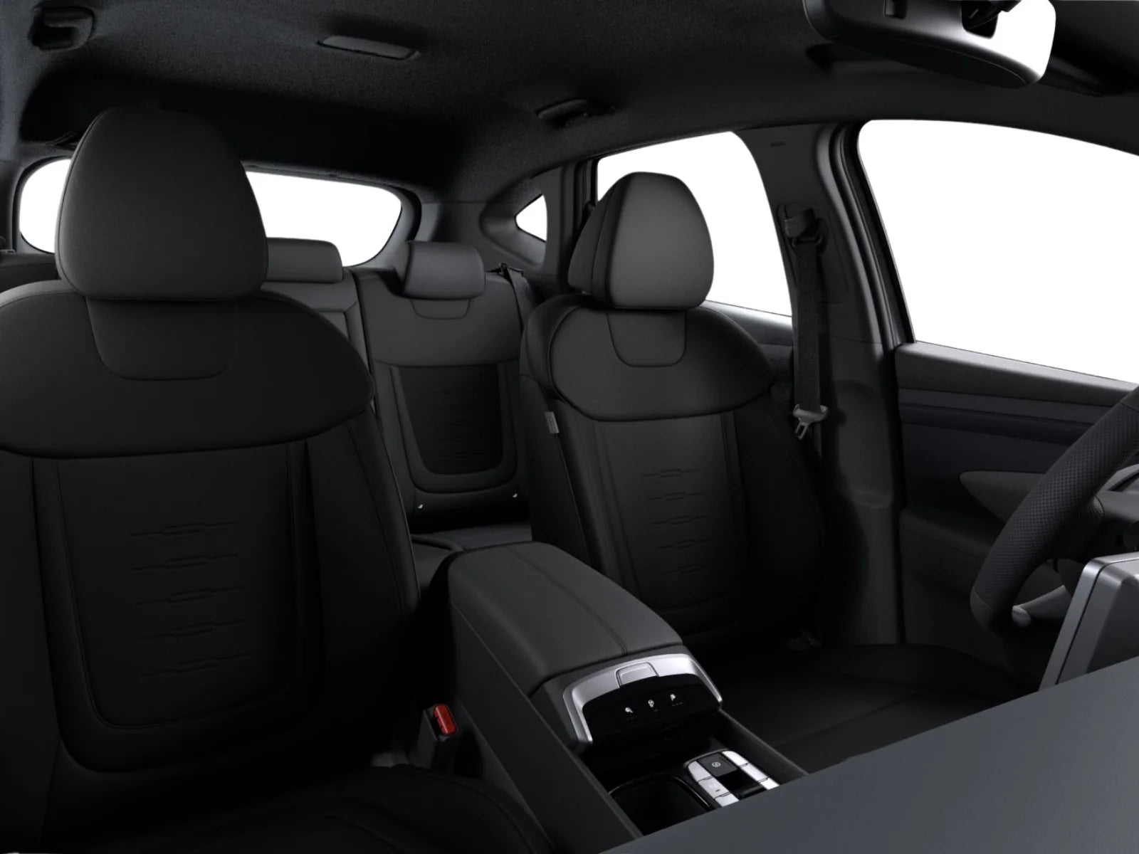 Fotografie automobilu Hyundai Tucson GO Czech na operativní leasing | Driveto.cz