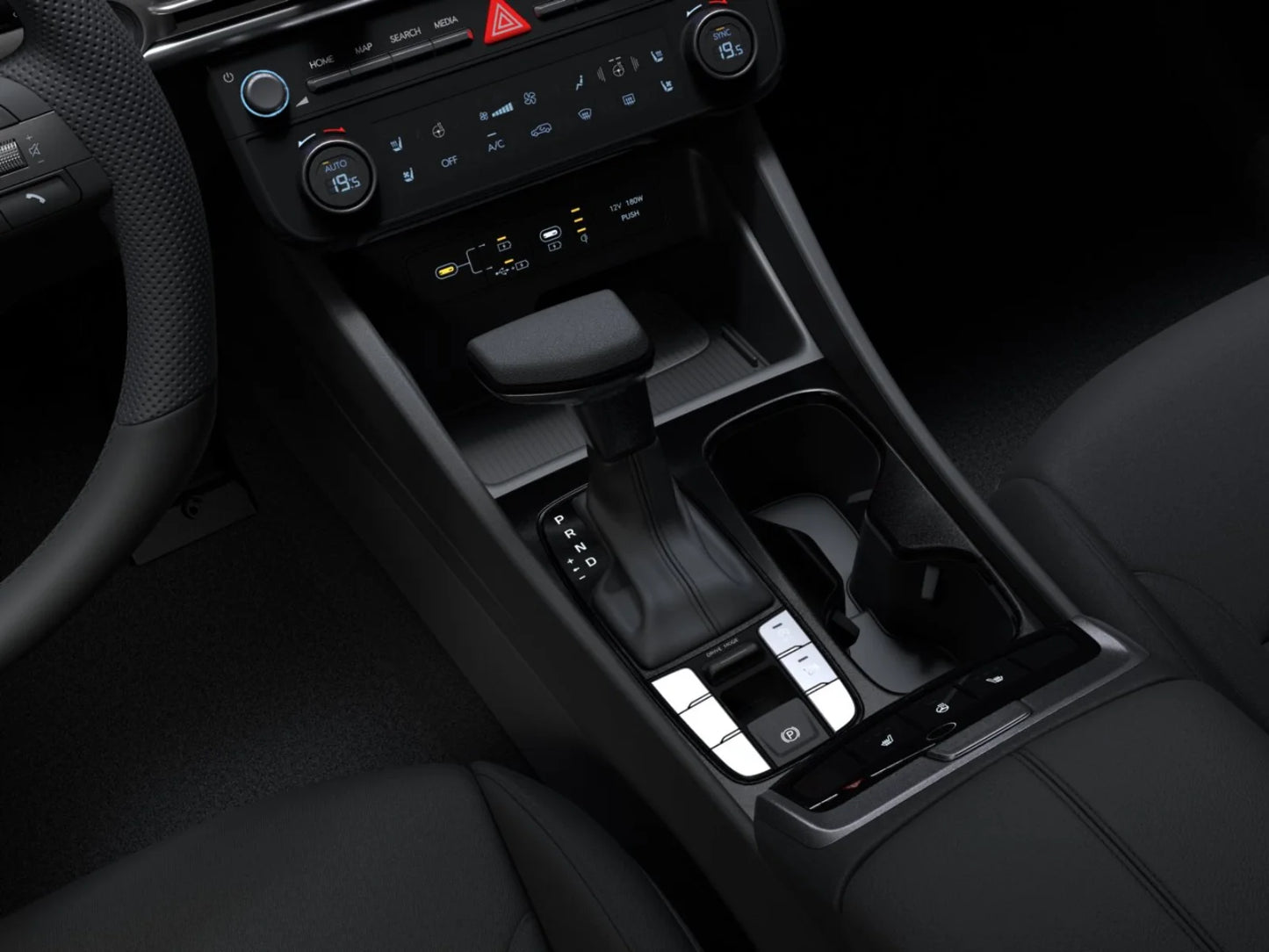 Fotografie automobilu Hyundai Tucson GO Czech na operativní leasing | Driveto.cz