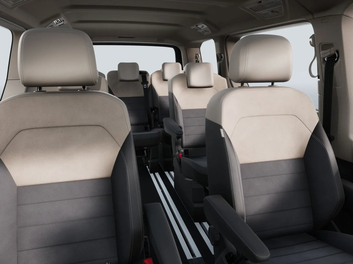 Fotografie automobilu Volkswagen Multivan Style na operativní leasing | Driveto.cz