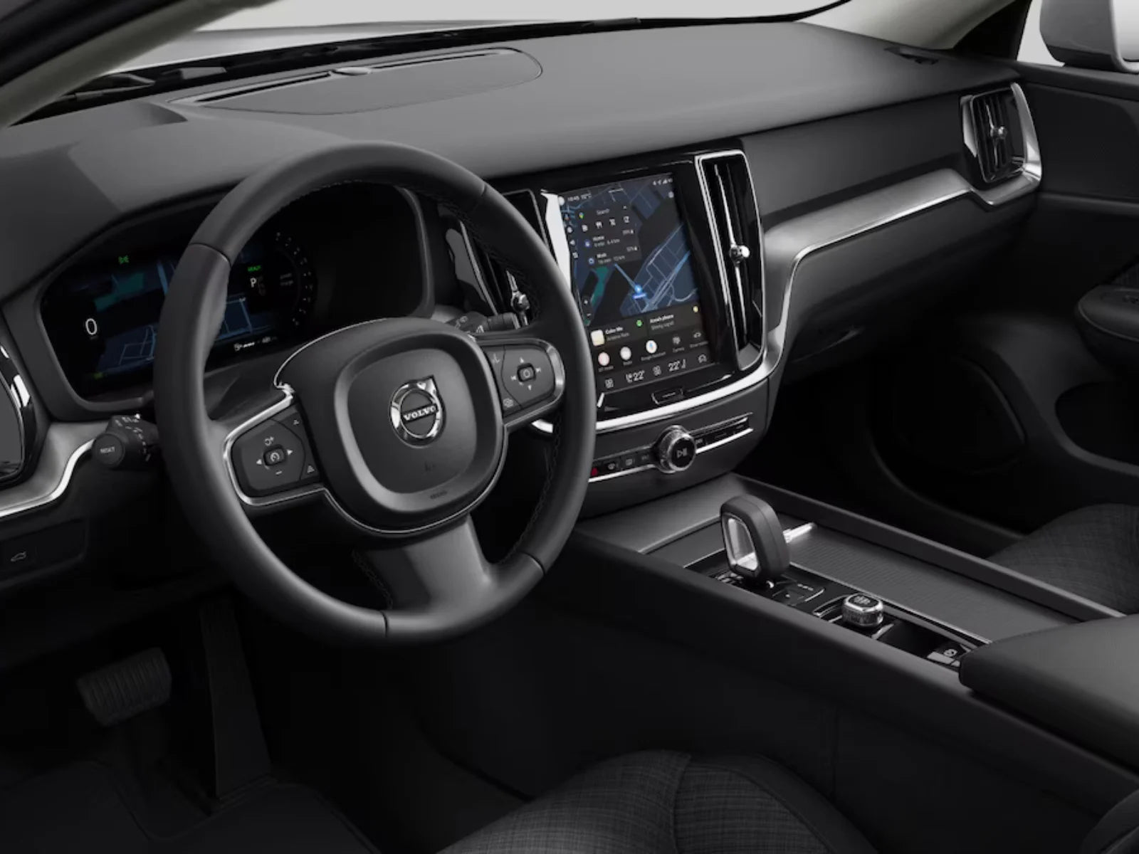 Fotografie automobilu Volvo V60 Core na operativní leasing | Driveto.cz