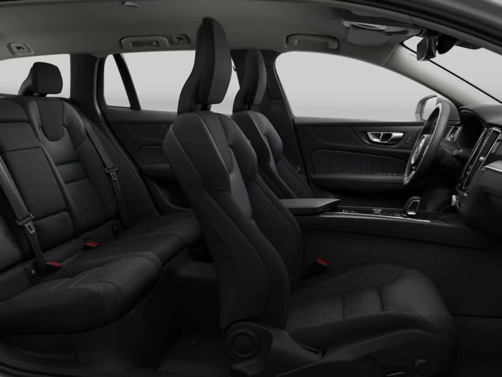 Fotografie automobilu Volvo V60 Core na operativní leasing | Driveto.cz