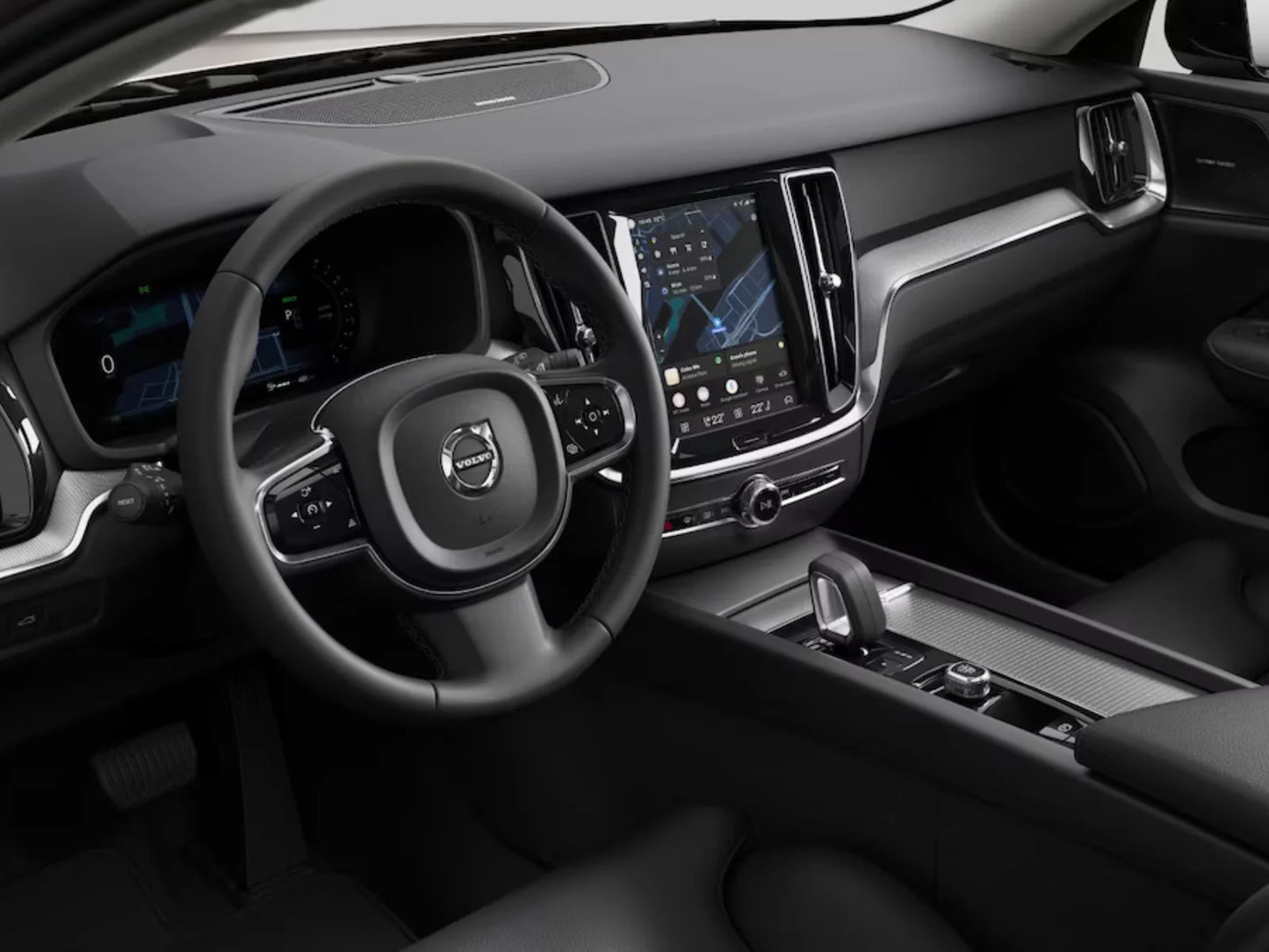 Fotografie automobilu Volvo V60 Plus Dark na operativní leasing | Driveto.cz