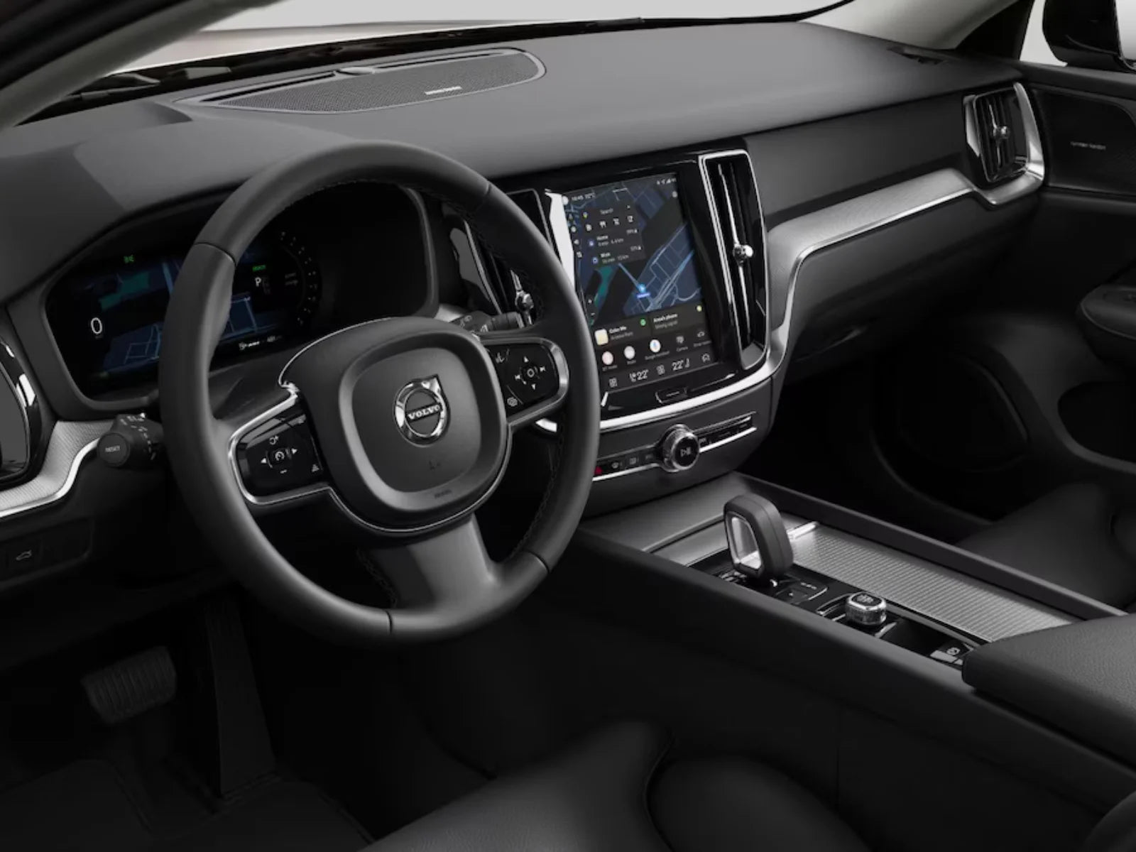 Fotografie automobilu Volvo V60 Plus Dark na operativní leasing | Driveto.cz