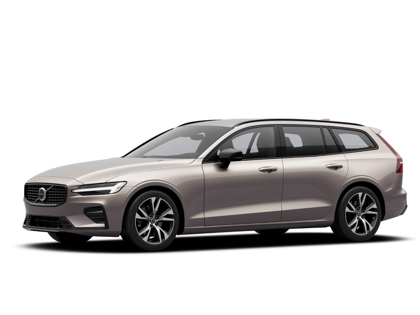 Fotografie automobilu Volvo V60 Plus Dark na operativní leasing | Driveto.cz