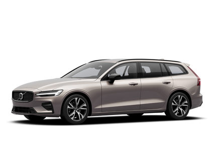 Fotografie automobilu Volvo V60 Plus Dark na operativní leasing | Driveto.cz