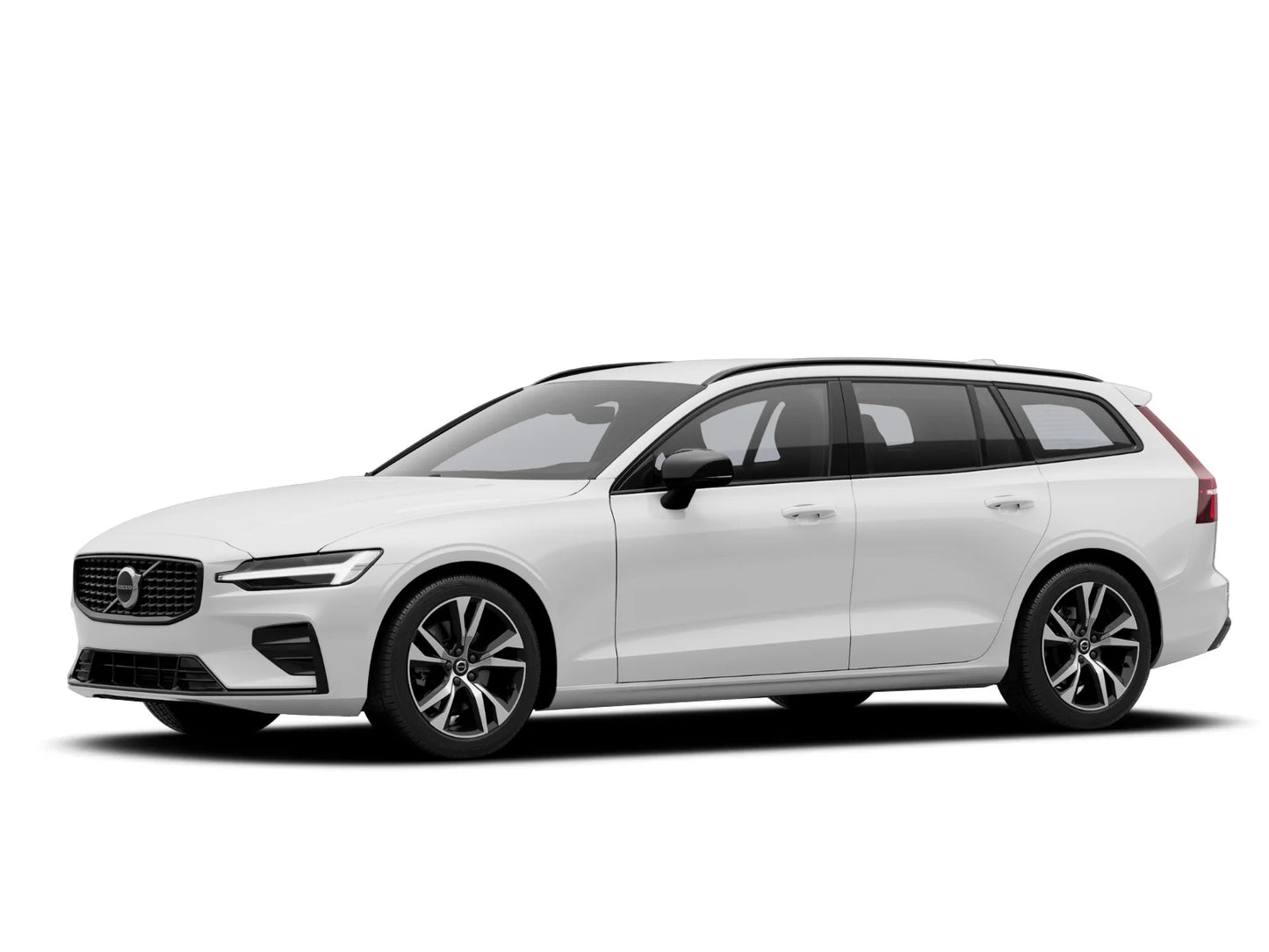 Volvo V60 Plus Dark 2.0 B4 145 kW Natural 95 Automatická převodovka