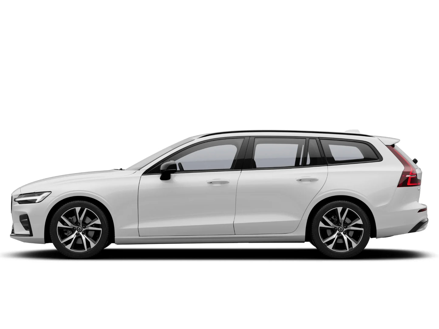 Volvo V60 Plus Dark 2.0 B4 145 kW Natural 95 Automatická převodovka