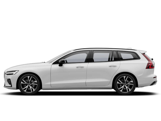 
                      Volvo V60 Plus Dark 2.0 B4 145 kW Natural 95 Automatická převodovka. Operativní leasing pro automobily Volvo
                    