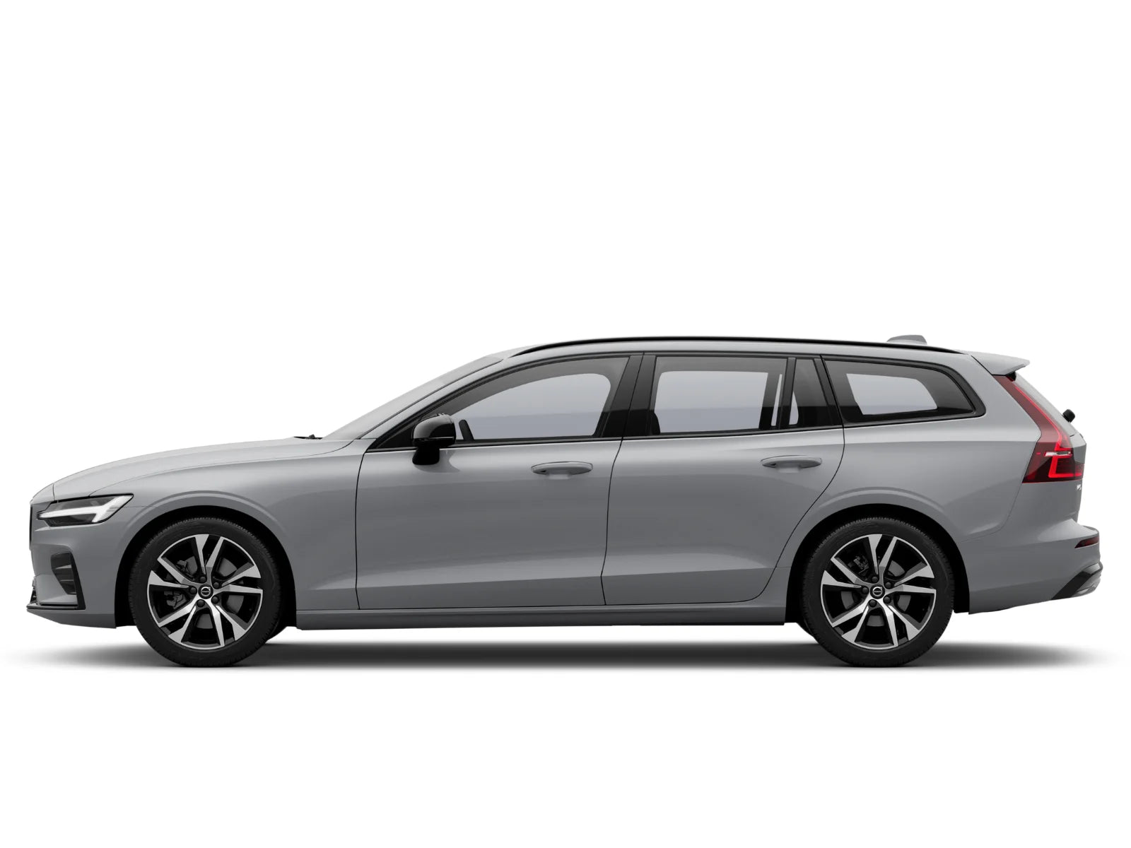 Fotografie automobilu Volvo V60 Plus Dark na operativní leasing | Driveto.cz