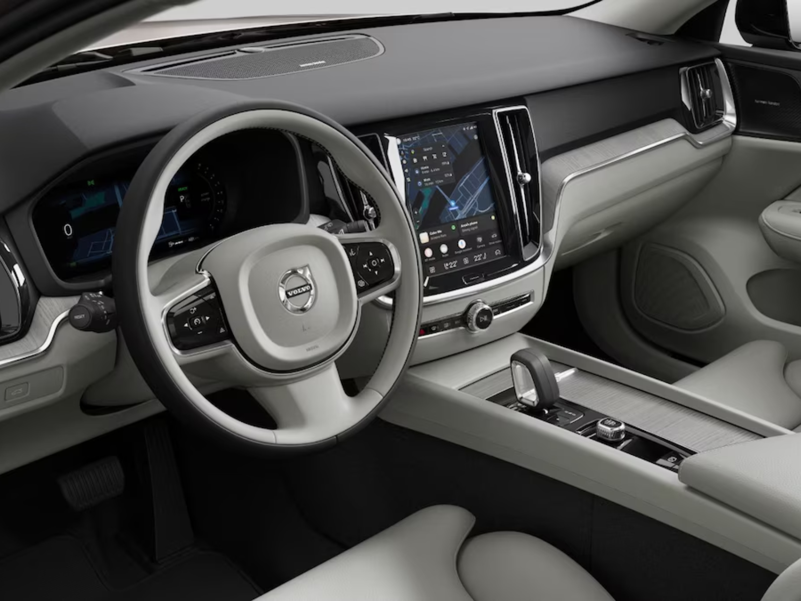 Fotografie automobilu Volvo V60 Plus Dark na operativní leasing | Driveto.cz