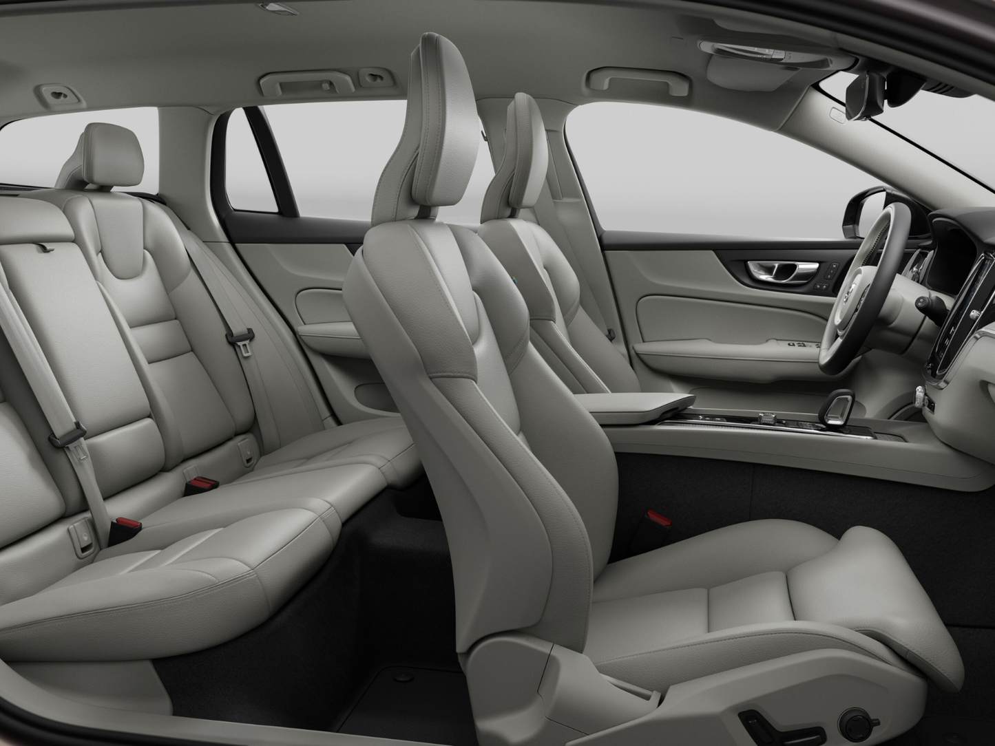 Fotografie automobilu Volvo V60 Plus Dark na operativní leasing | Driveto.cz