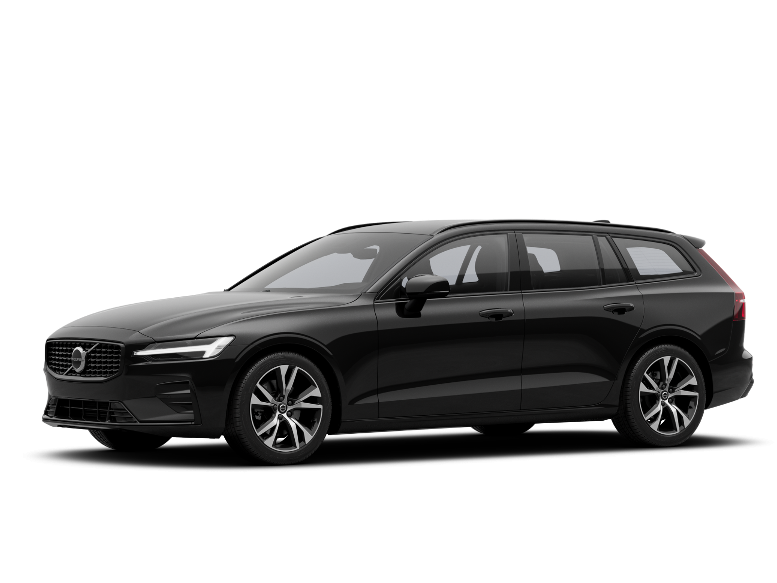 Fotografie automobilu Volvo V60 Plus Dark na operativní leasing | Driveto.cz