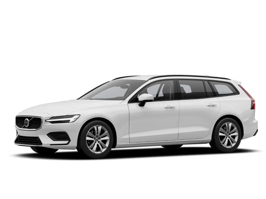 
                    Fotografie automobilu Volvo V60 Core na operativní leasing | Driveto.cz. Operativní leasing pro automobily Volvo
                  