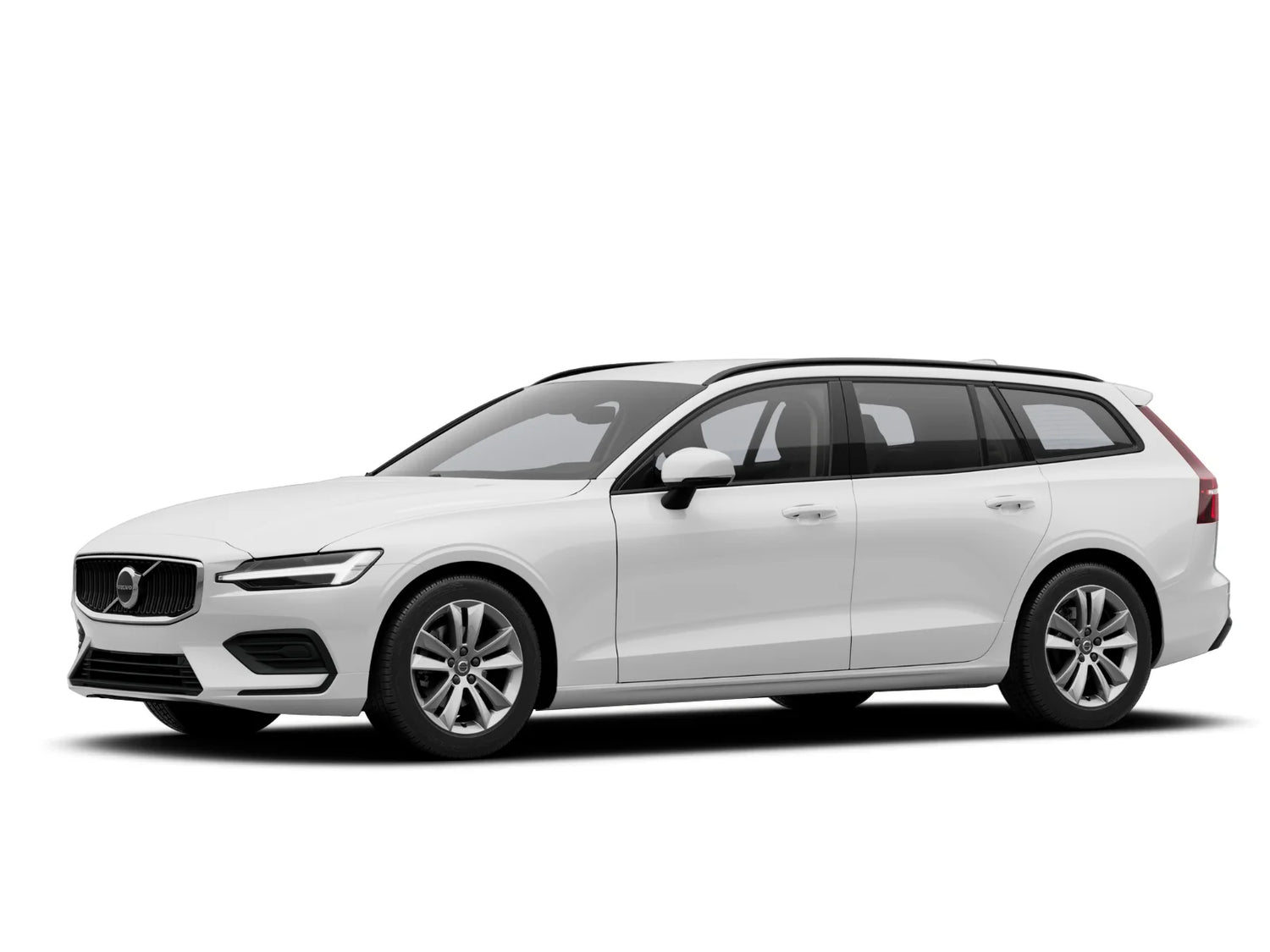 Fotografie automobilu Volvo V60 Core na operativní leasing | Driveto.czOperativní leasing pro automobily