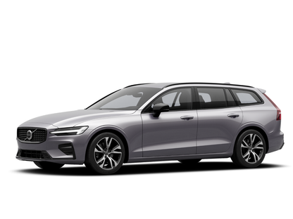 Fotografie automobilu Volvo V60 Plus Dark na operativní leasing | Driveto.cz