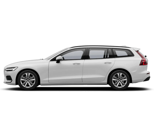 
                      Fotografie automobilu Volvo V60 Core na operativní leasing | Driveto.cz. Operativní leasing pro automobily Volvo
                    