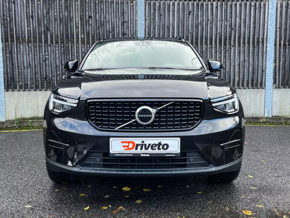 Fotografie automobilu Volvo XC40 Plus Dark na operativní leasing | Driveto.cz