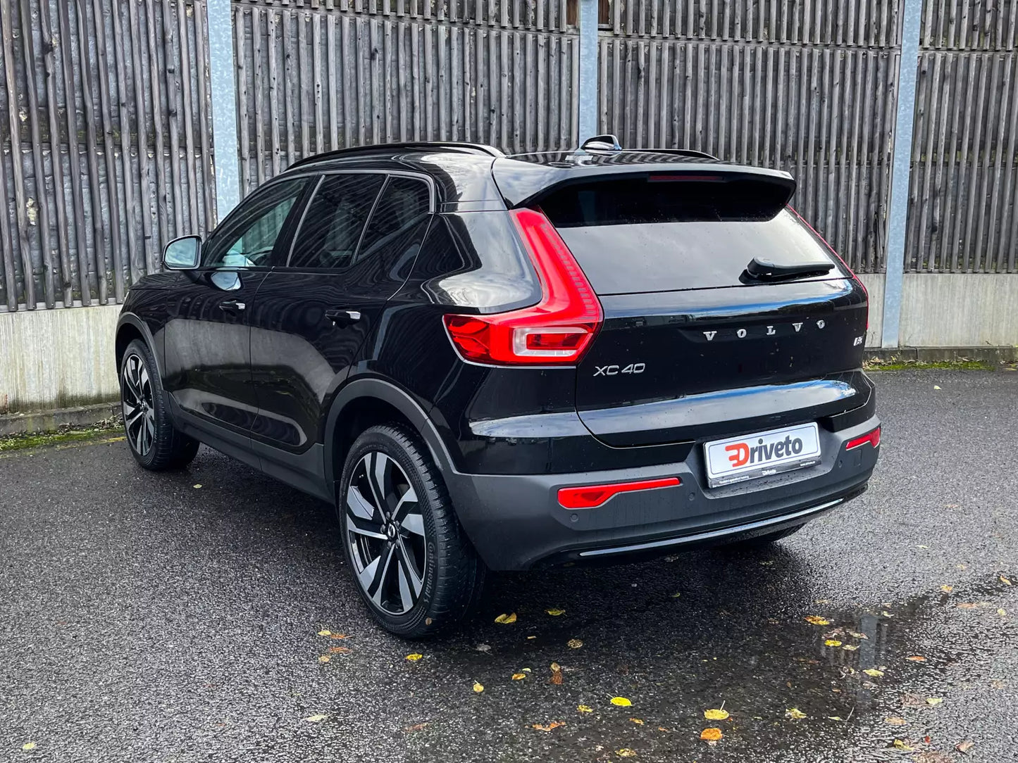 Fotografie automobilu Volvo XC40 Plus Dark na operativní leasing | Driveto.cz
