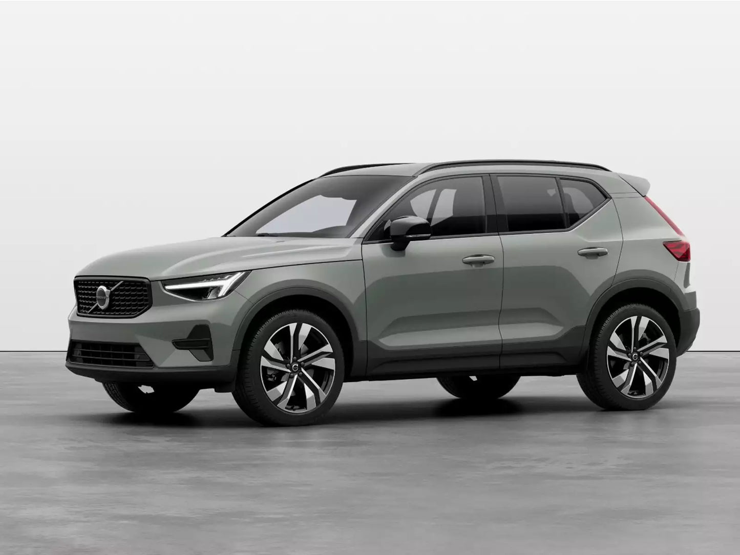 Fotografie automobilu Volvo XC40 Plus Dark na operativní leasing | Driveto.cz