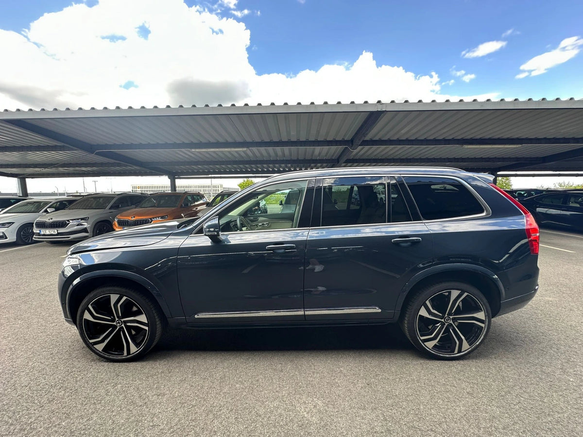 Fotografie automobilu Volvo XC90 Plus Bright na operativní leasing | Driveto.cz