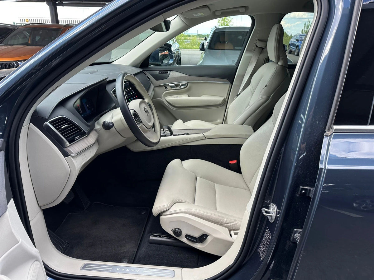 Fotografie automobilu Volvo XC90 Plus Bright na operativní leasing | Driveto.cz