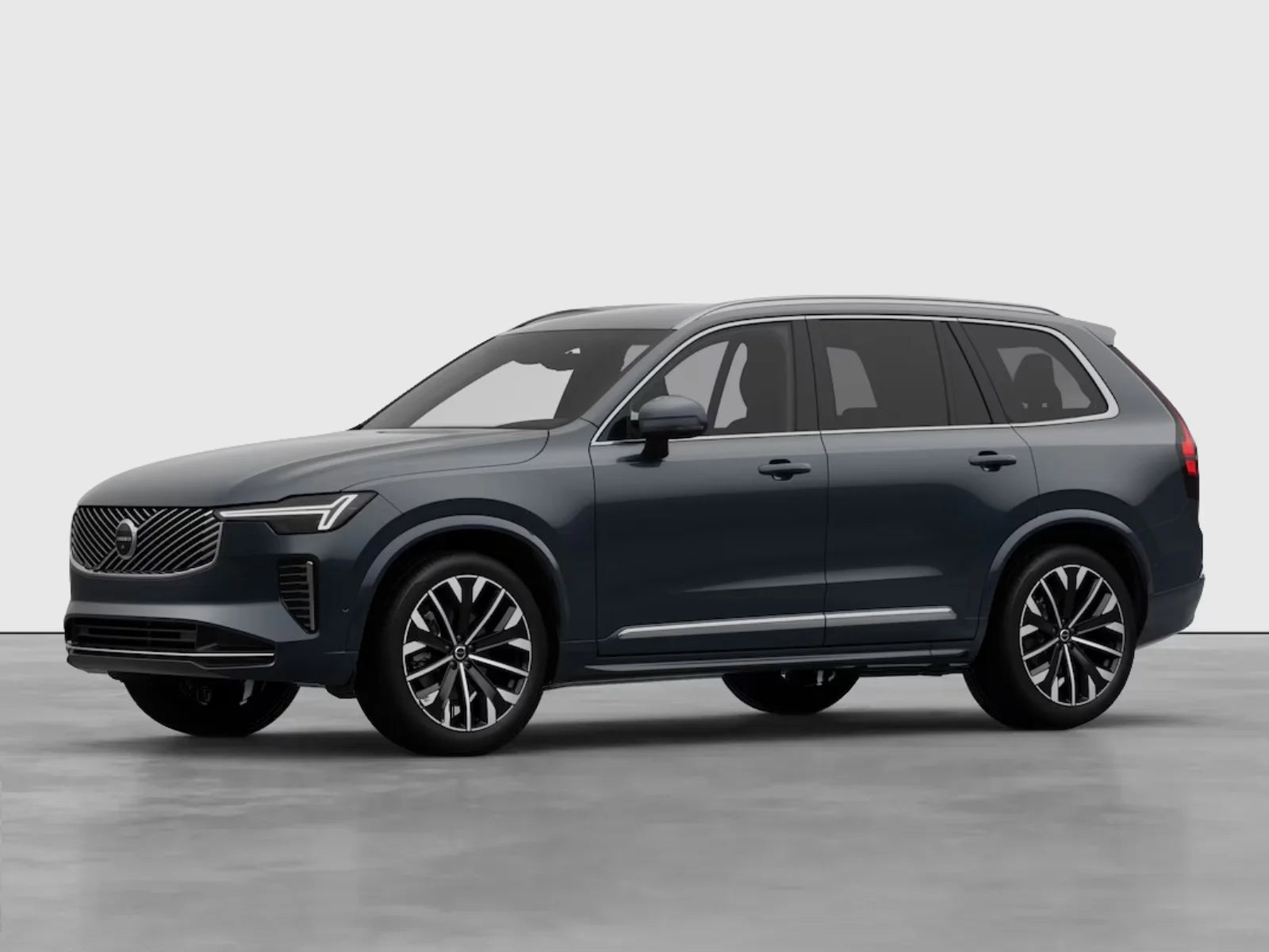 Fotografie automobilu Volvo XC90 Plus Bright na operativní leasing | Driveto.cz