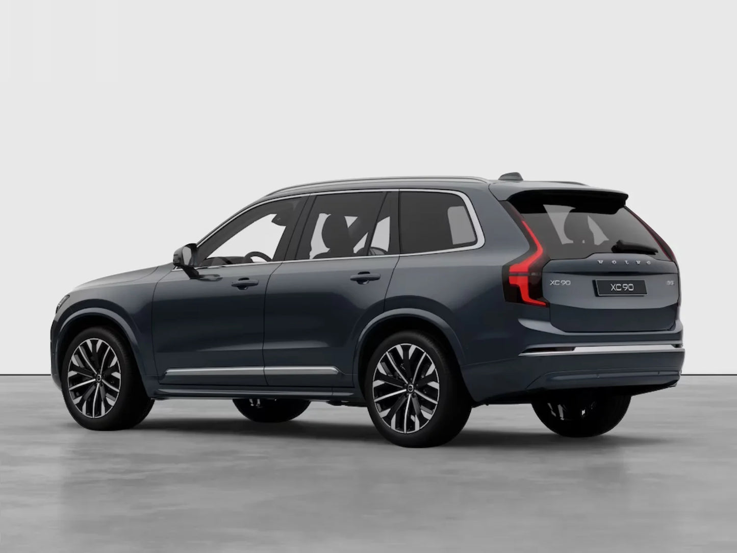 Fotografie automobilu Volvo XC90 Plus Bright na operativní leasing | Driveto.cz