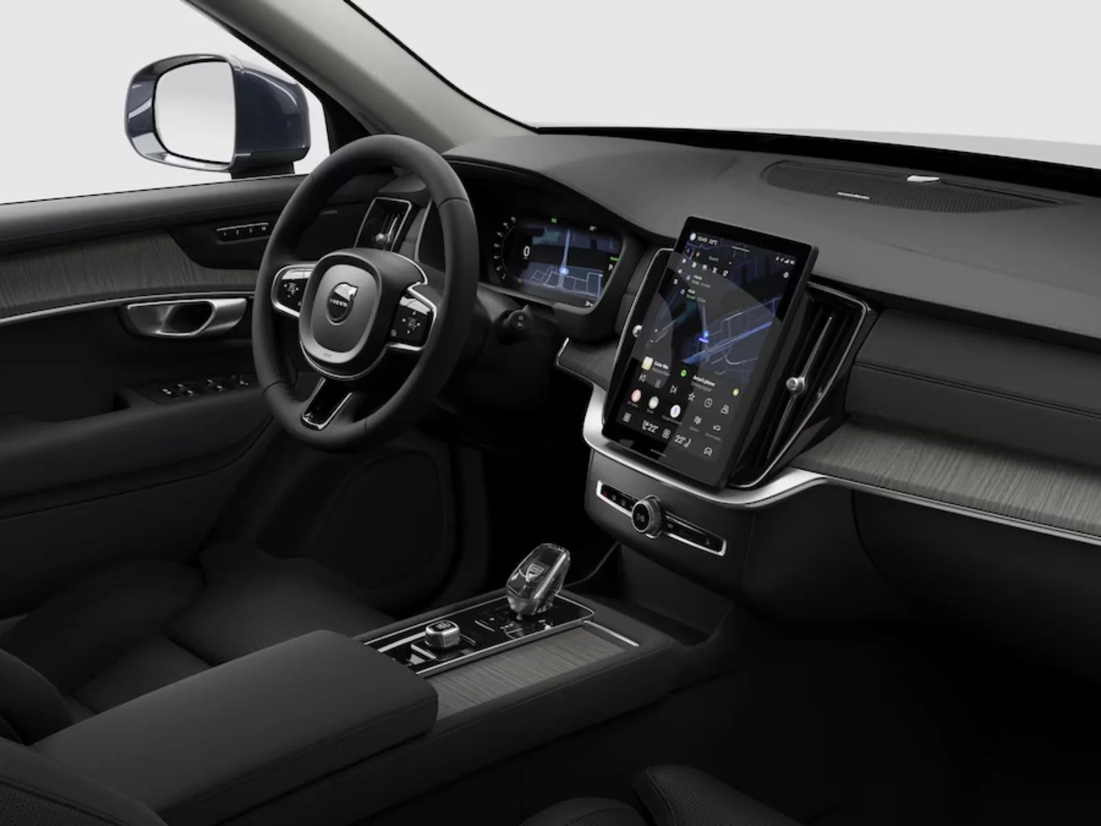 Fotografie automobilu Volvo XC90 Plus Bright na operativní leasing | Driveto.cz