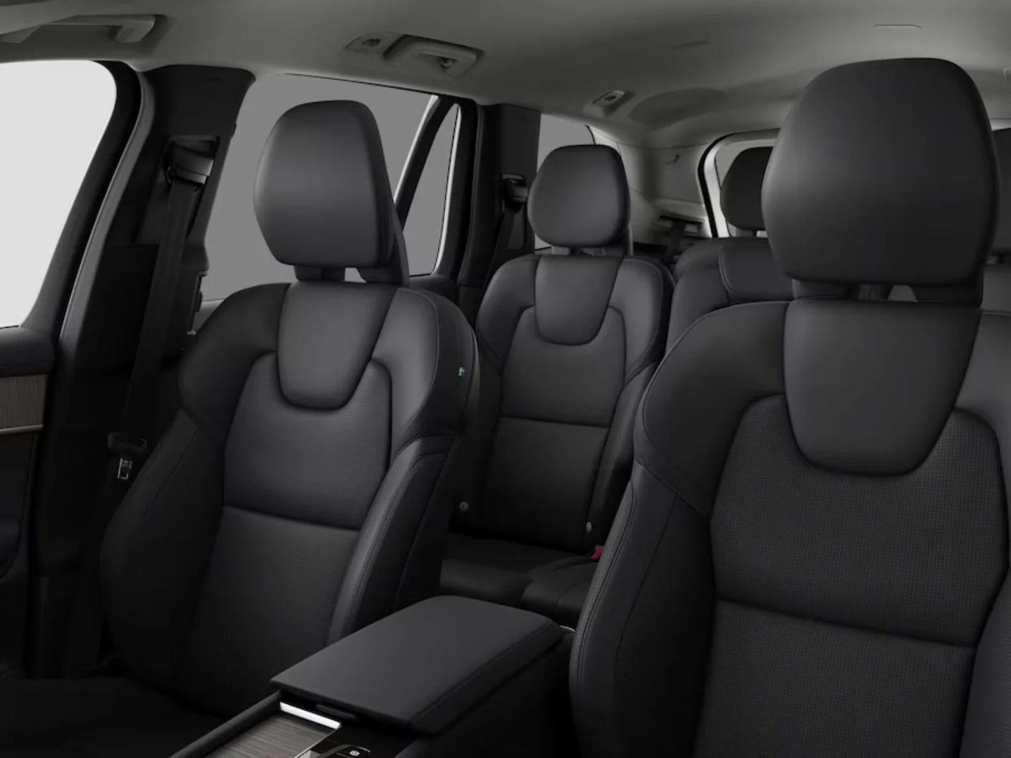 Fotografie automobilu Volvo XC90 Plus Bright na operativní leasing | Driveto.cz