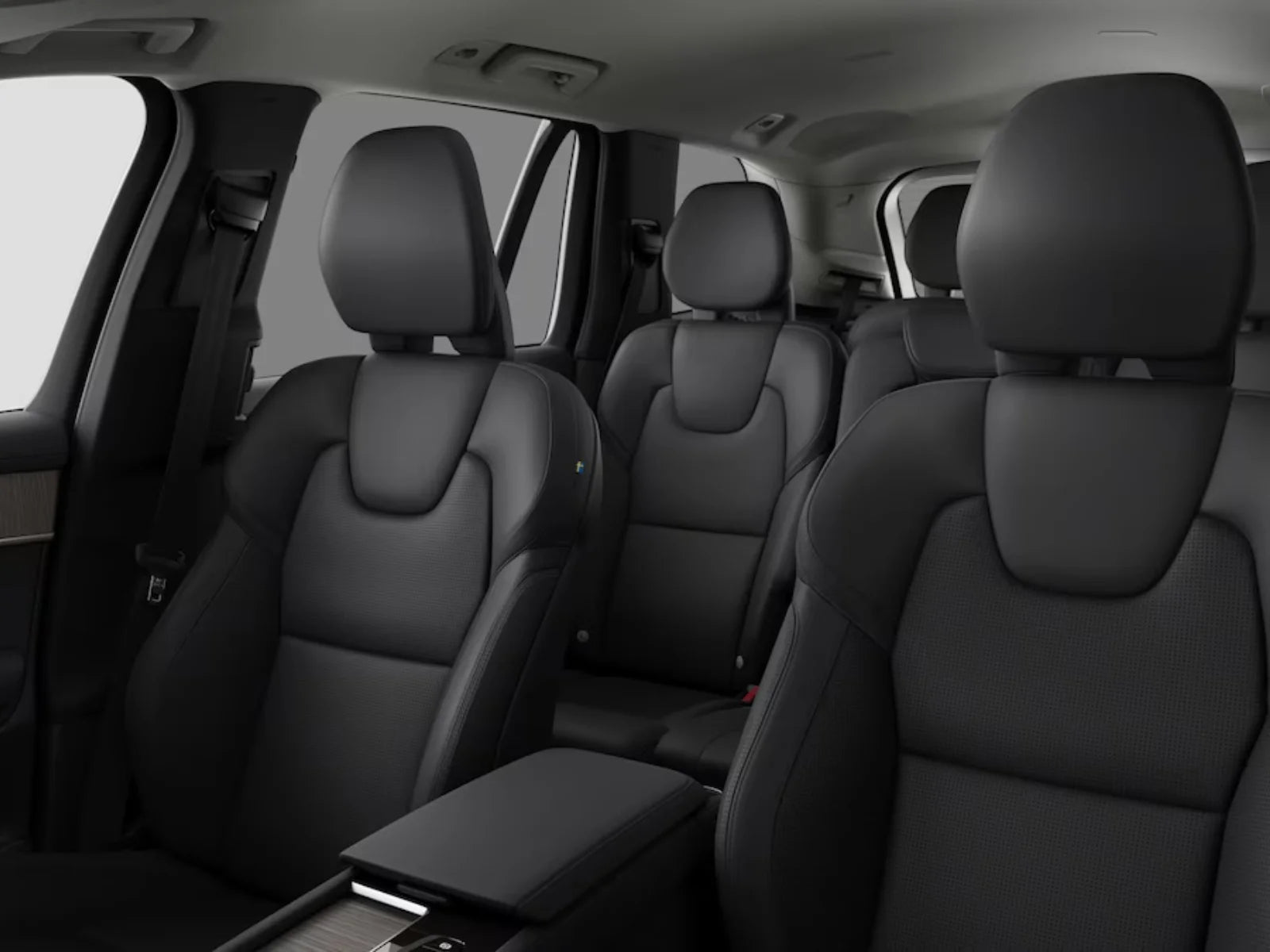 Fotografie automobilu Volvo XC90 Plus Bright na operativní leasing | Driveto.cz