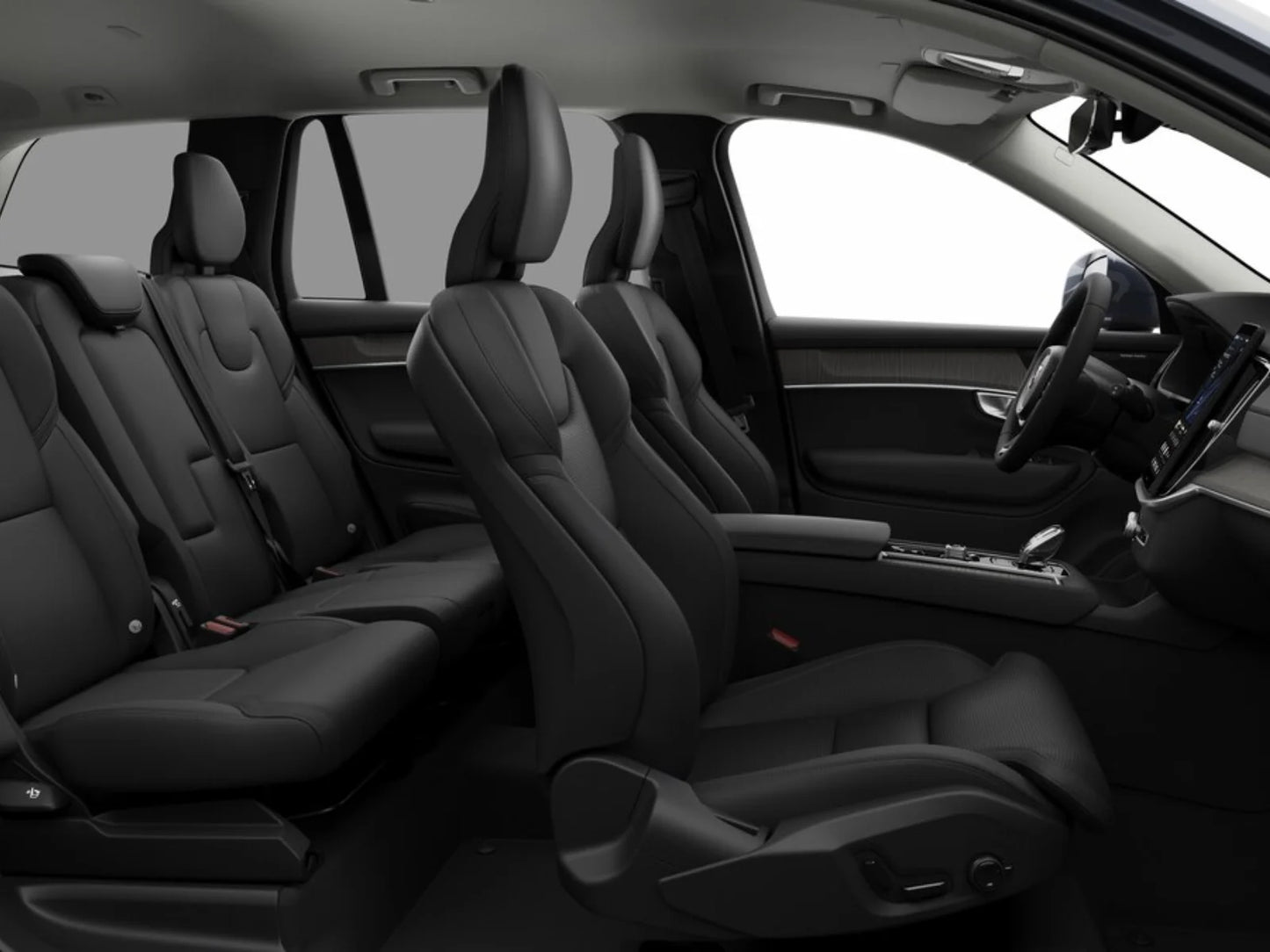 Fotografie automobilu Volvo XC90 Plus Bright na operativní leasing | Driveto.cz