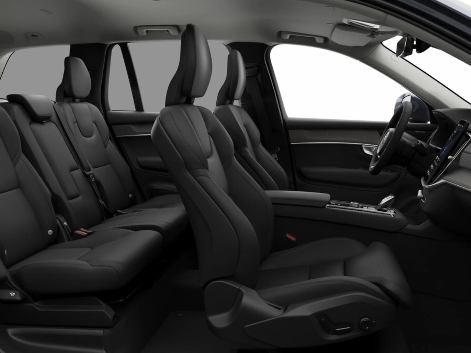 Fotografie automobilu Volvo XC90 Plus Bright na operativní leasing | Driveto.cz