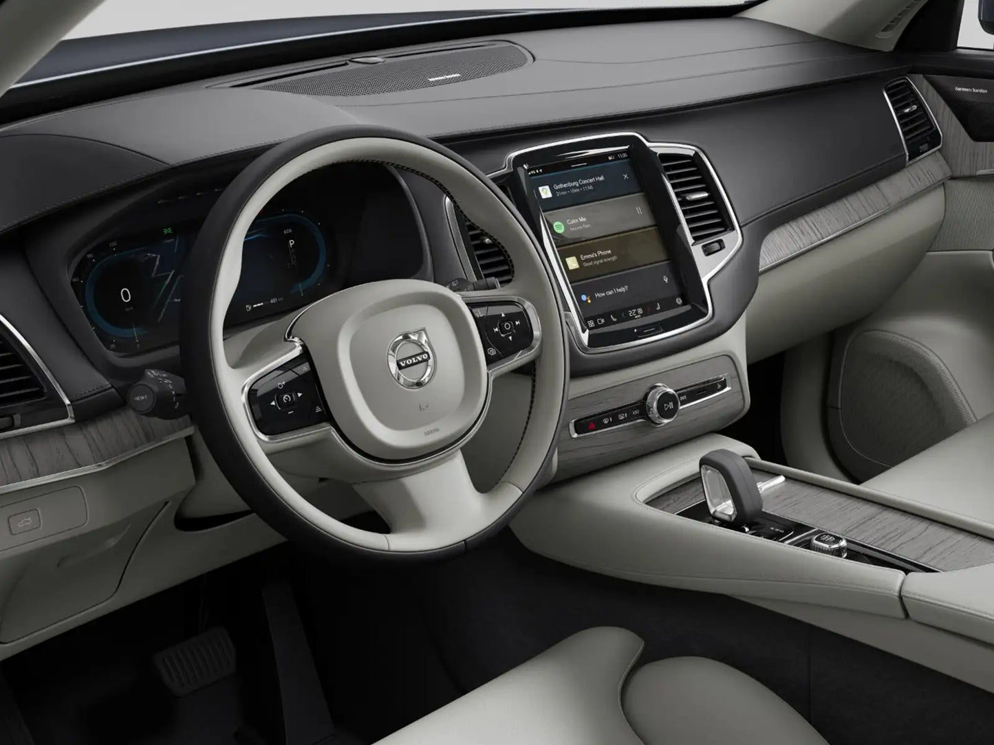 Fotografie automobilu Volvo XC90 Plus Bright na operativní leasing | Driveto.cz