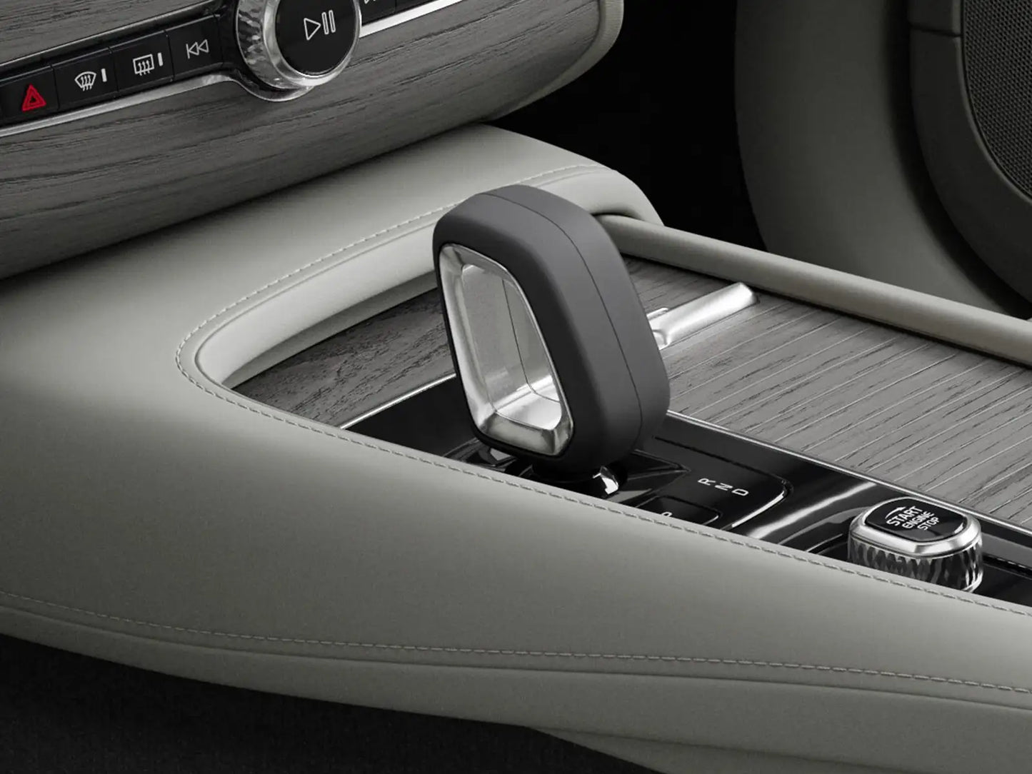 Fotografie automobilu Volvo XC90 Plus Bright na operativní leasing | Driveto.cz