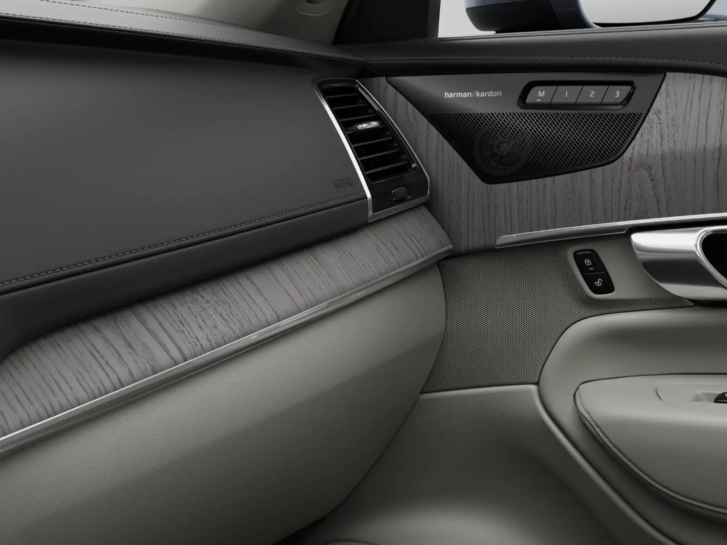 Fotografie automobilu Volvo XC90 Plus Bright na operativní leasing | Driveto.cz