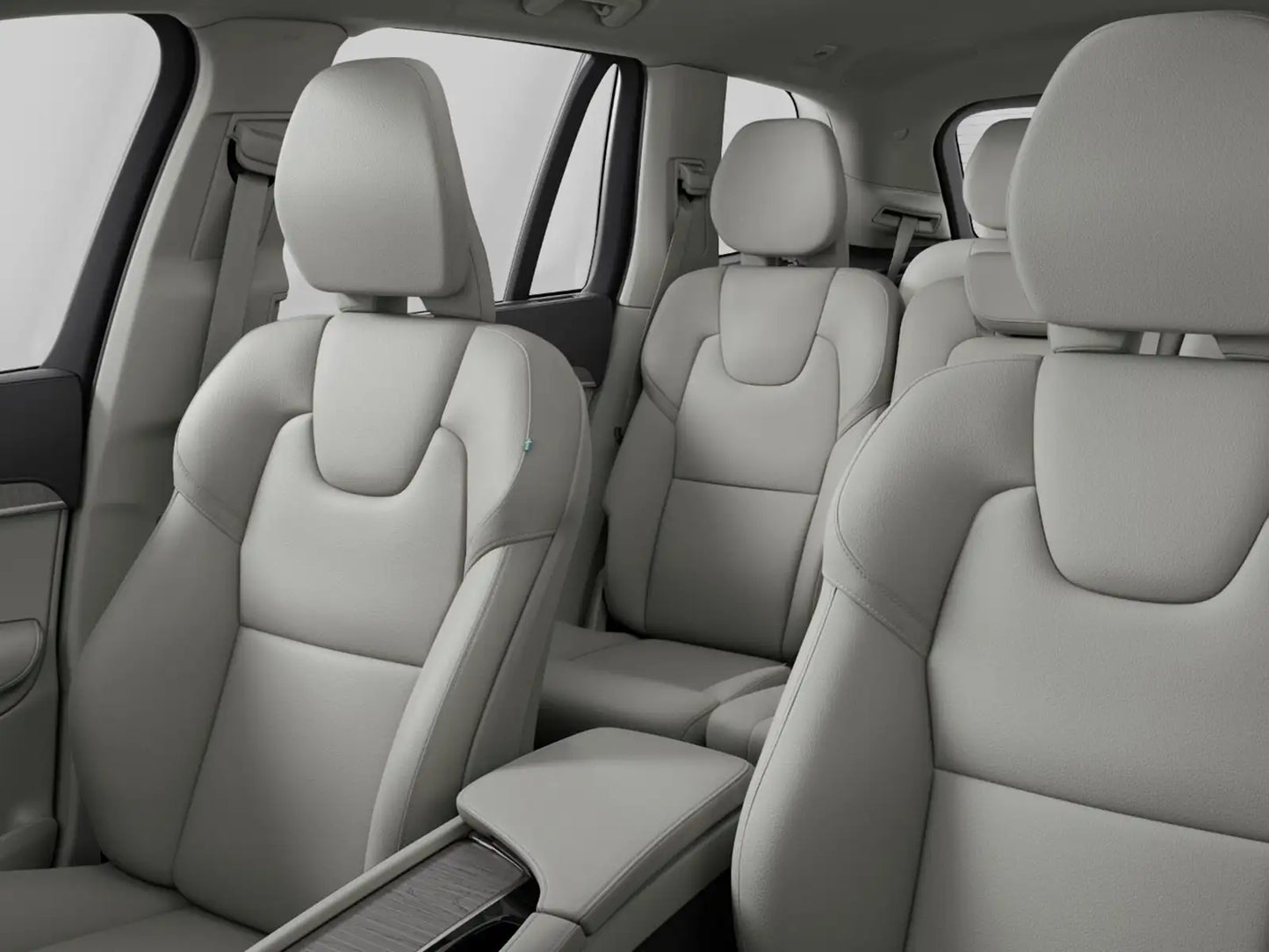 Fotografie automobilu Volvo XC90 Plus Bright na operativní leasing | Driveto.cz