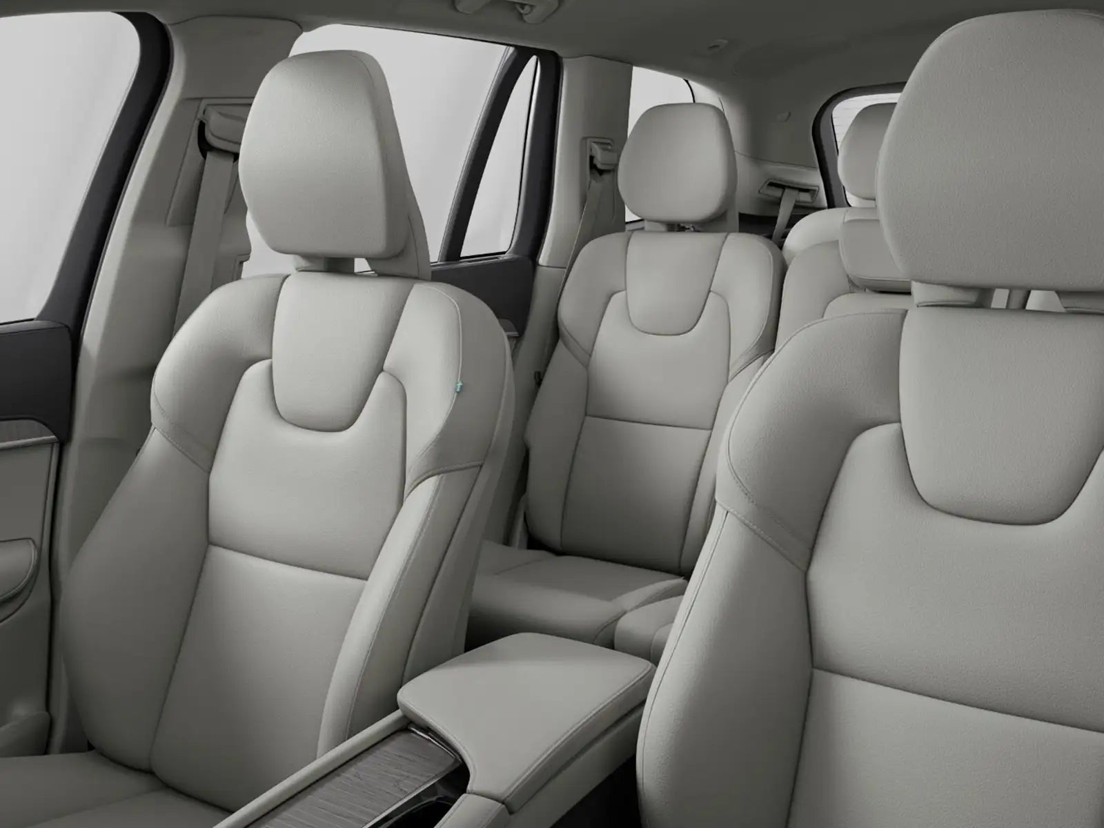 Fotografie automobilu Volvo XC90 Plus Bright na operativní leasing | Driveto.cz