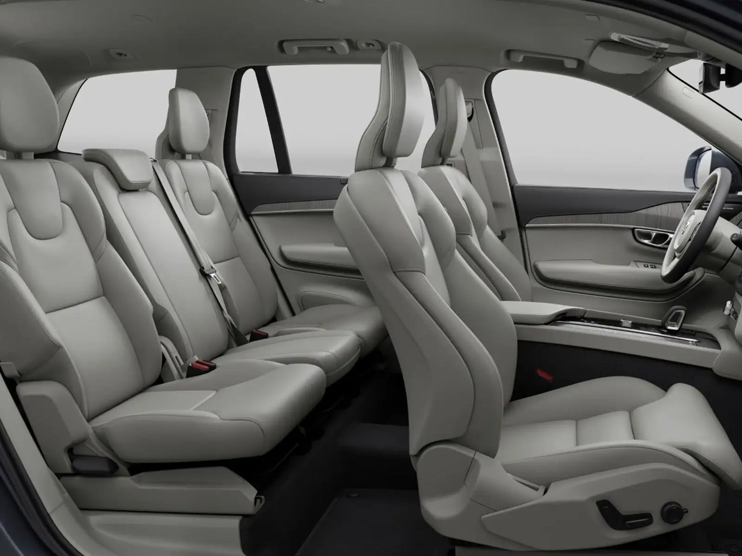 Fotografie automobilu Volvo XC90 Plus Bright na operativní leasing | Driveto.cz