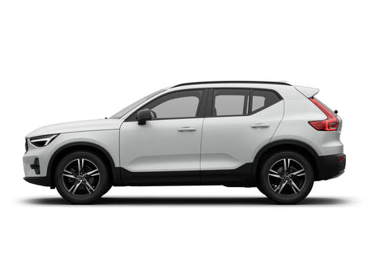 
                      Fotografie automobilu Volvo XC40 Plus Dark na operativní leasing | Driveto.cz. Operativní leasing pro automobily Volvo
                    