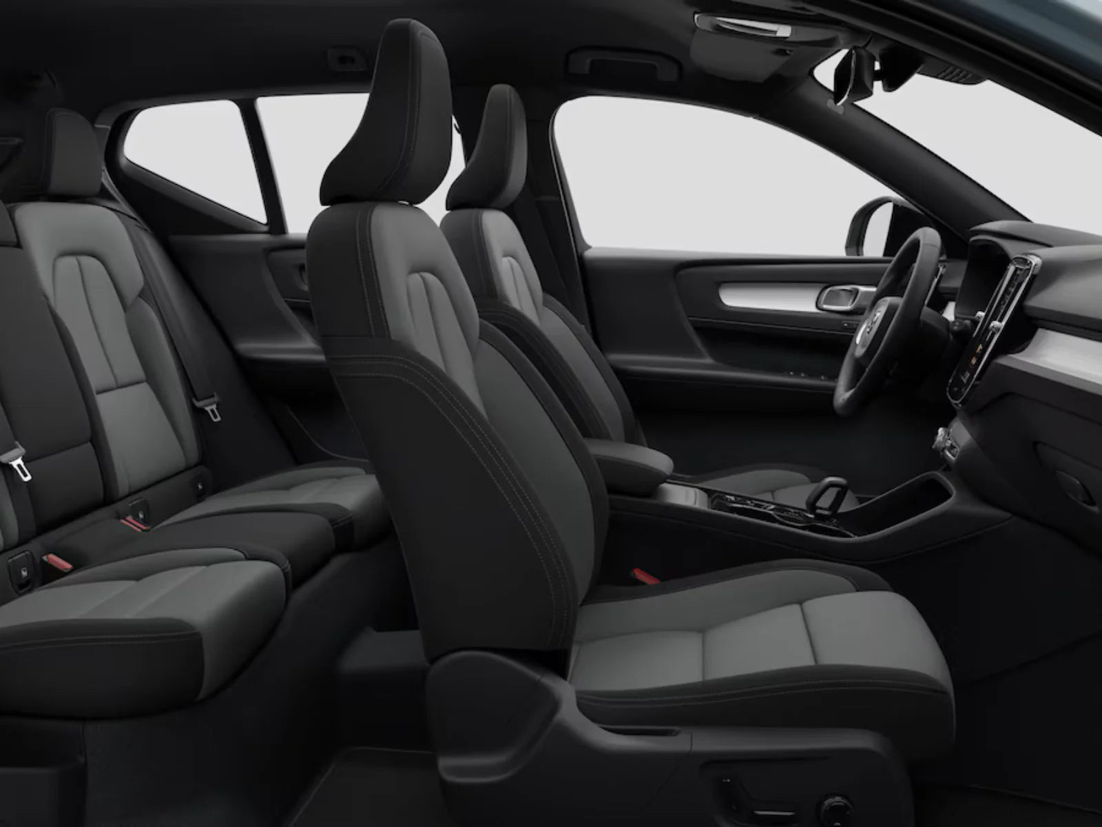 Fotografie automobilu Volvo XC40 Plus Dark na operativní leasing | Driveto.cz