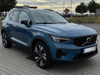 Fotografie automobilu Volvo XC40 Plus Dark na operativní leasing | Driveto.cz