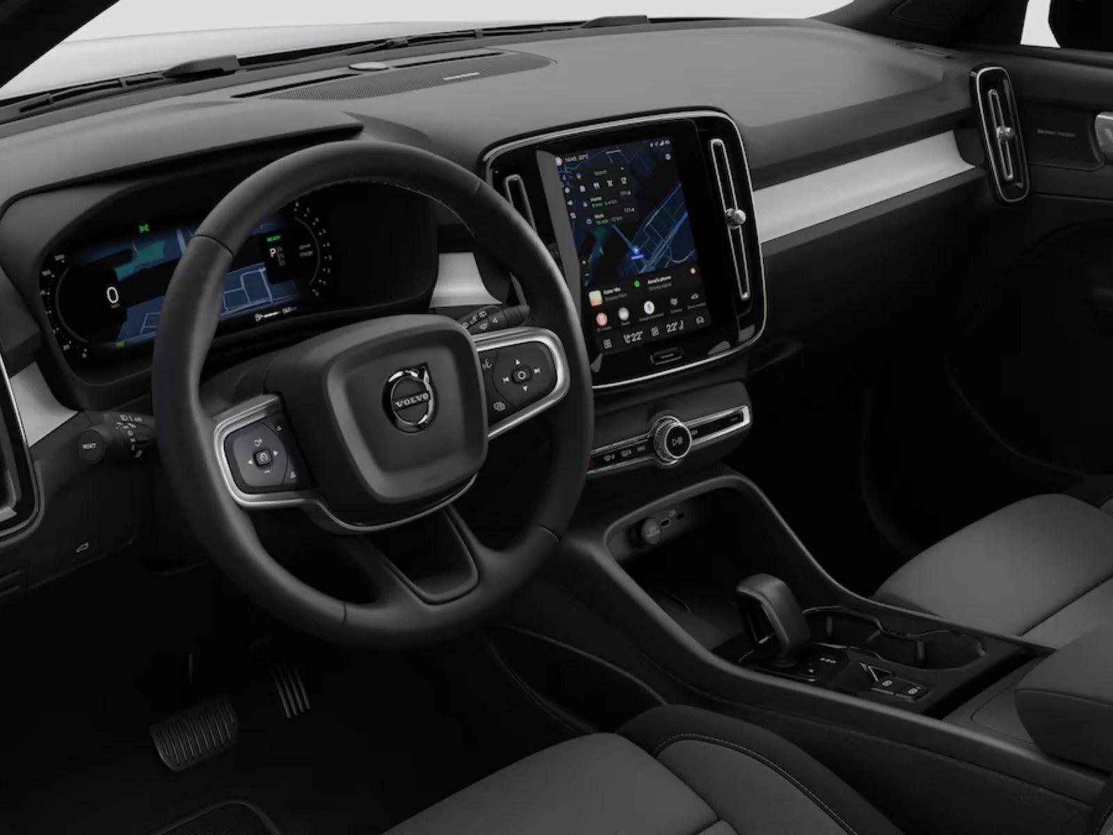 Fotografie automobilu Volvo XC40 Plus Dark na operativní leasing | Driveto.cz