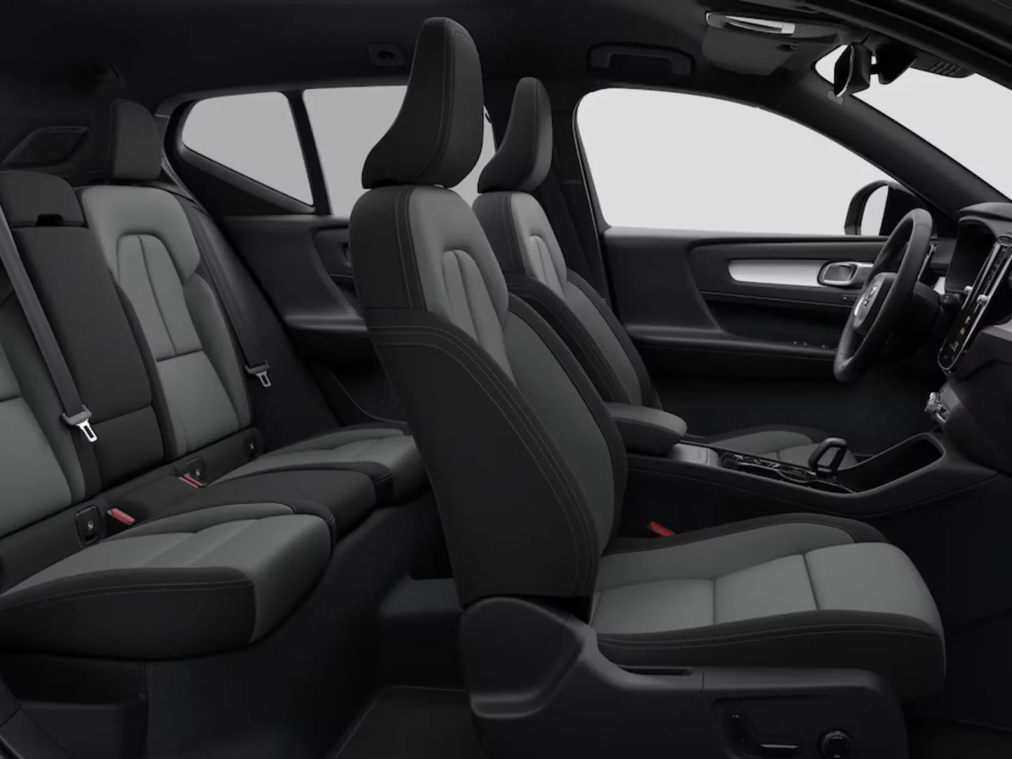 Fotografie automobilu Volvo XC40 Plus Dark na operativní leasing | Driveto.cz