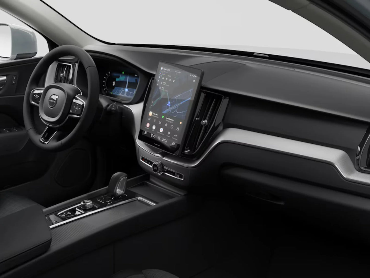 Fotografie automobilu Volvo XC60 Core na operativní leasing | Driveto.cz