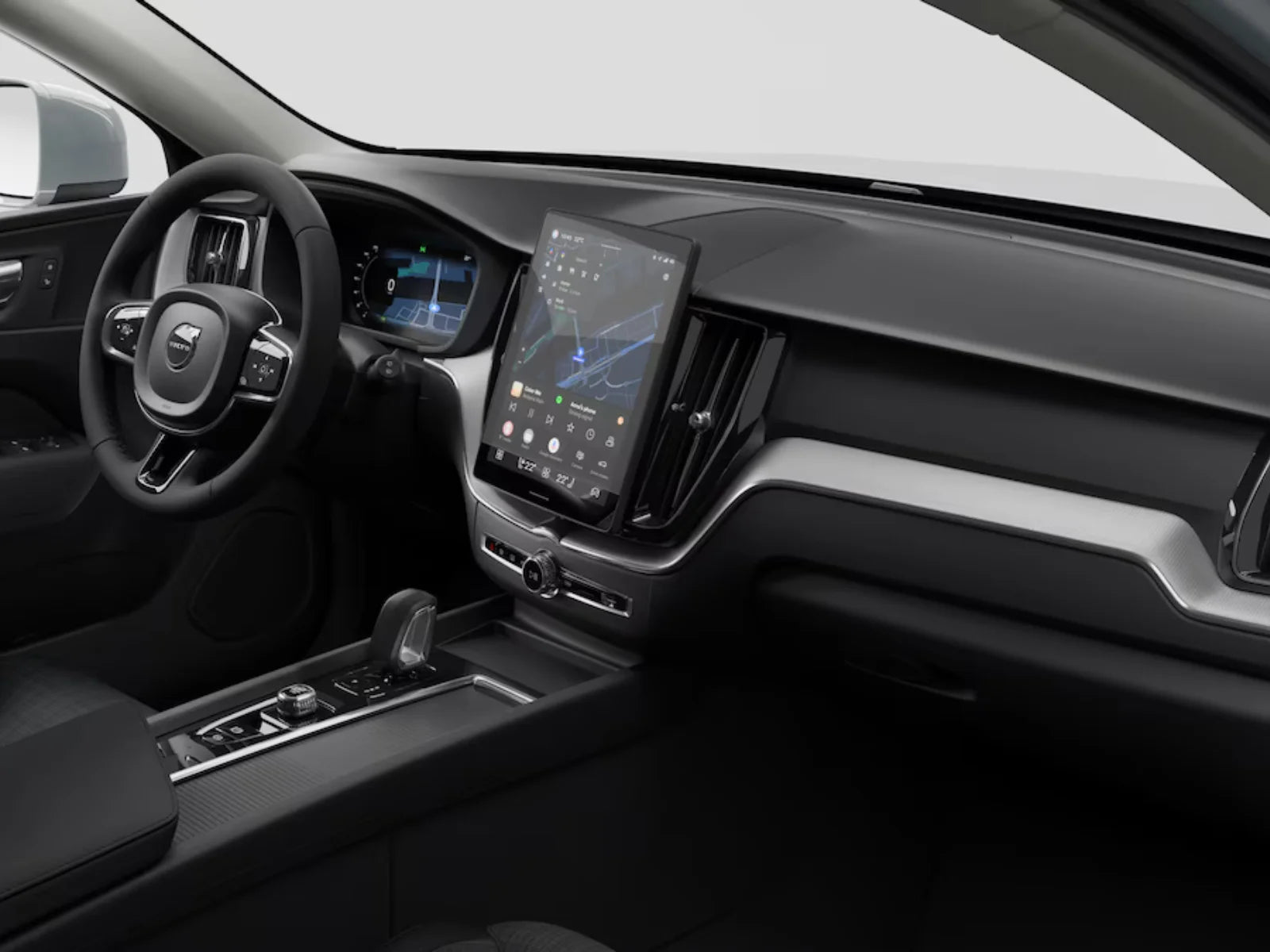 Fotografie automobilu Volvo XC60 Core na operativní leasing | Driveto.cz