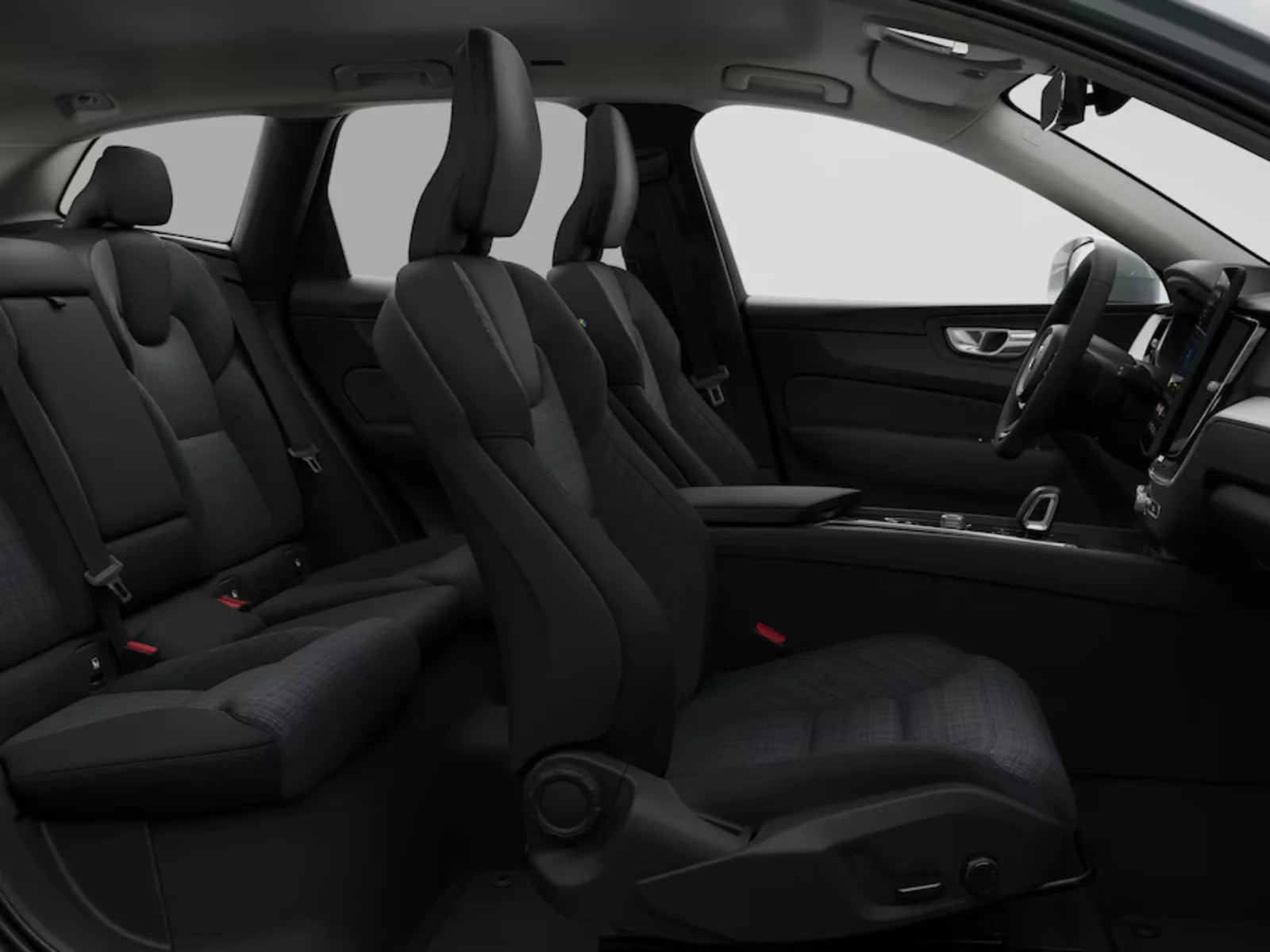 Fotografie automobilu Volvo XC60 Core na operativní leasing | Driveto.cz