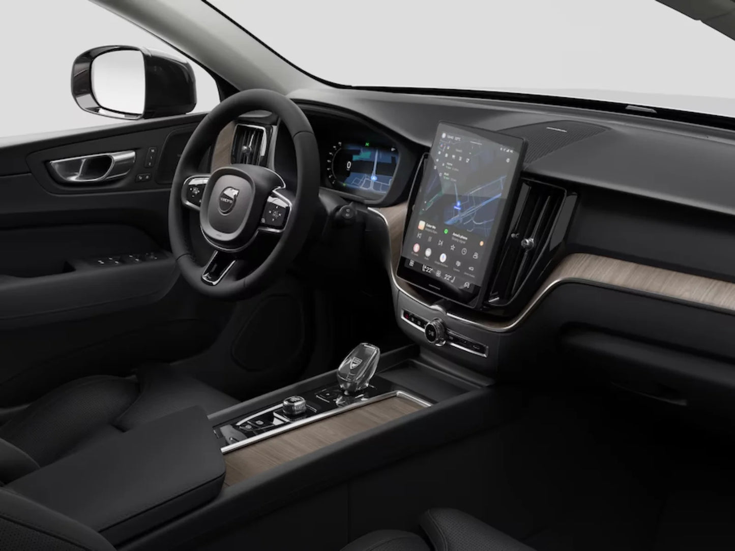 Fotografie automobilu Volvo XC60 Plus Dark na operativní leasing | Driveto.cz